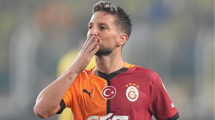 <p>* Mertens / Sözleşmesi bitti</p>