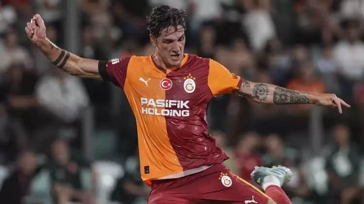 <p>* Nicolo Zaniolo / Udinese'ye kiralandı</p>
