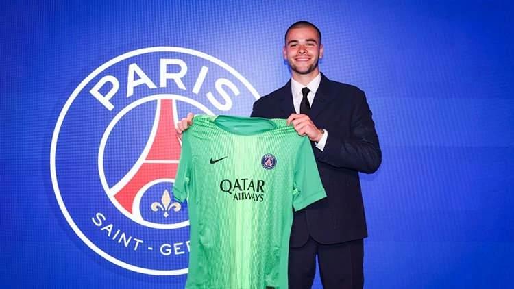 <p>5- Lucas Chevalier > PSG<br />
<br />
* 2025-26<br />
<br />
* 40 milyon euro</p>