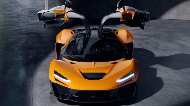<p><span style="color:#B22222"><strong>12- McLaren W1</strong></span></p>

<p> </p>

<p><strong>(İngiltere)</strong></p>

<p> </p>

<p>1258 HP – Hibrit</p>

<p> </p>
