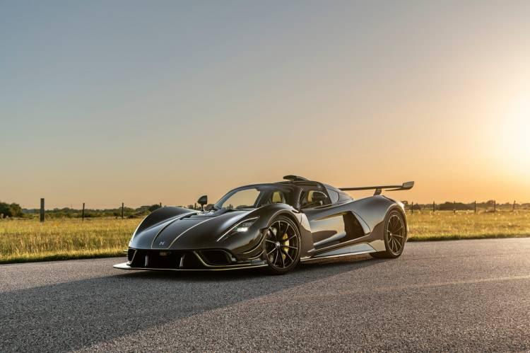 <p><span style="color:#B22222"><strong>7- Hennessey Venom F5</strong></span></p>

<p> </p>

<p><strong>(ABD)</strong></p>

<p> </p>

<p>1817 HP – Benzin</p>

<p> </p>
