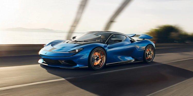 <p><span style="color:#B22222"><strong>5- Pininfarina Battista </strong></span></p>

<p> </p>

<p><strong>(İtalya)</strong></p>

<p> </p>

<p>1900 HP – Elektrikli</p>

<p> </p>
