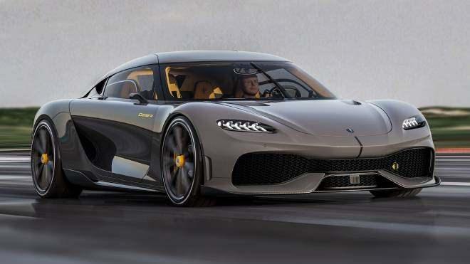 <p><span style="color:#B22222"><strong>1- Koenigsegg Gemera </strong></span></p>
<p> </p>
<p><strong>(İsveç)</strong></p>
<p> </p>
<p> 2300 HP -Hibrit</p>
<p> </p>