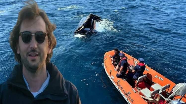 <p>Yalova’dan Bozcaada’ya giderken teknesi parçalanıp yarı batık halde bulunan iş insanı Halit Yukay’ın cansız bedeni, 19 gün sonra 68 metre derinlikte bulundu ve 30 gün sonra çıkarıldı. Yukay'ın cansız bedeninin şişerek su yüzüne çıkmamasının nedeni de ortaya çıktı.</p>
