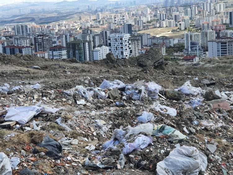 <p>Etimesgut Belediyesine, <strong>668 bin 677 TL idari para cezası uygulandı. </strong></p>
