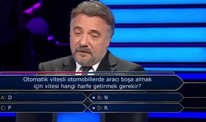 <p>ATV’de yayınlanan Kim Milyoner Olmak İster’in yeni bölümü, izleyicileri bir kez daha ekran başına topladı.</p>