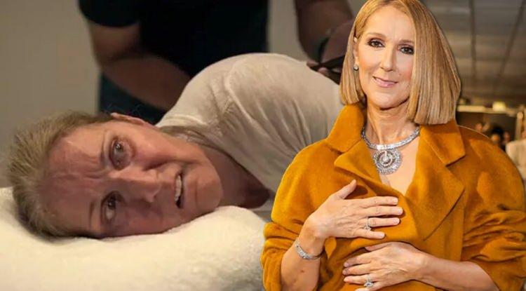 <p><span style="color:#800080"><strong><em>Geçtiğimiz senelerde kaslarda sertliğe ve spazmlara neden olan Katı Kişi Sendromu'na yakalanan dünyaca ünlü Celine Dion, tedaviler sonucunda eski sağlığına neredeyse kavuştu. Sahneye çıkmak için ses provaları yapan sanatçının gösterdiği çaba takdir edildi.</em></strong></span></p>
