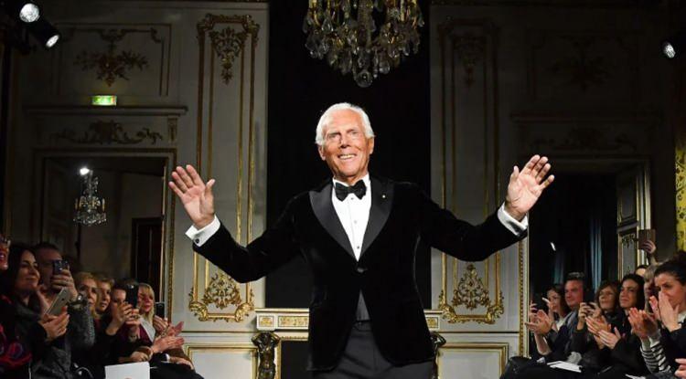 <p>Dünyaca ünlü İtalyan moda tasarımcısı, moda dünyasının efsanelerinden biri olan <strong>Giorgio Armani </strong>91 yaşında hayatını kaybetti. Bir süredir sağlık sorunları yaşayan Armani'nin ölümü sevenlerini yasa boğdu.</p>