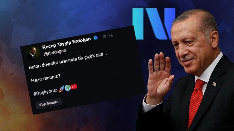 <p>Cumhurbaşkanı Recep Tayyip Erdoğan, 2 milyon 33 bin 736 etkileşim ile açık ara zirvede. Gönderi başına ortalama 40 bin 674 etkileşim aldı. </p>
<p> </p>