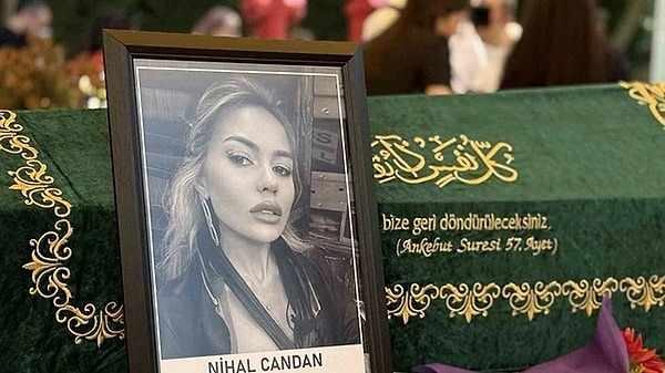 <p>Yoğun bakım sürecini reddeden Nihal Candan, 20 Haziran akşamında hayatını kaybetti.</p>