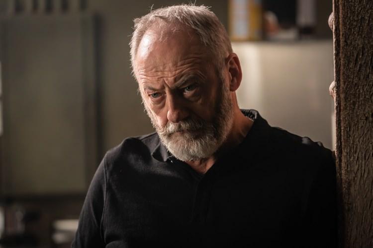 <p>Filoda Susan Sarandon'a birçok ünlü isim eşlik ediyor. Bu isimlerden birisi Game of Thrones dizisi ile tanıdığımız İrlandalı oyuncu Liam Cunningham.</p>
<p> </p>