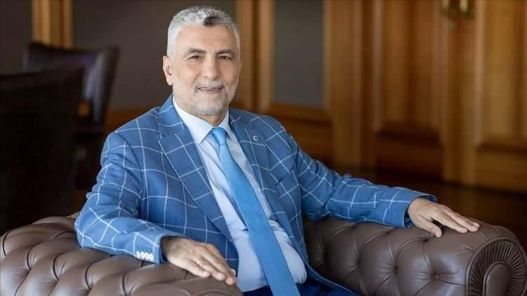 <p>Ticaret Bakanı Ömer Bolat, yılın ilk yedi ayında esnafa yaklaşık 100 milyar liralık faiz indirimli kredi kullandırıldığını açıkladı. </p>