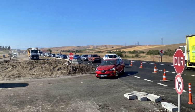 <p>Kazayla ilgili soruşturma başlatıldı. </p>
