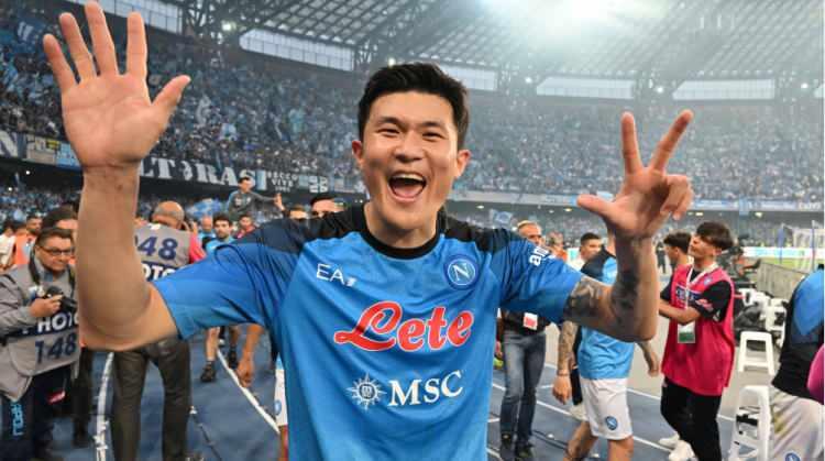 <p>16- Min Jae Kim | 2022-23<br />
<br />
* Fenerbahçe > Napoli<br />
<br />
* 19 milyon euro</p>