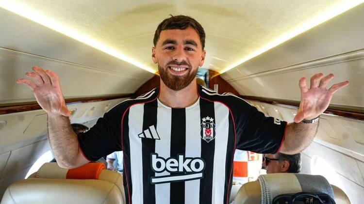 <p>6- Orkun K&ouml;k&ccedil;&uuml; |&nbsp;2025-26<br />
<br />
* Benfica > Beşiktaş&nbsp;<br />
<br />
​* 25 milyon euro</p>
