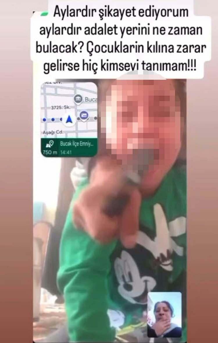 <p>Şiddetli geçimsizlik nedeniyle boşanma kararı alan Fatma Alpaslan, 2 çocuğunu eşi Şiyar Alpaslan'a bırakıp Burdur'a gitti. </p>