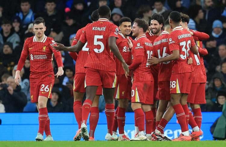 <p>İlk 8'e girme ihtimali en yüksek ikinci takım olarak ise Galatasaray'ın da rakibi olan Liverpool tahmin edildi. </p>
