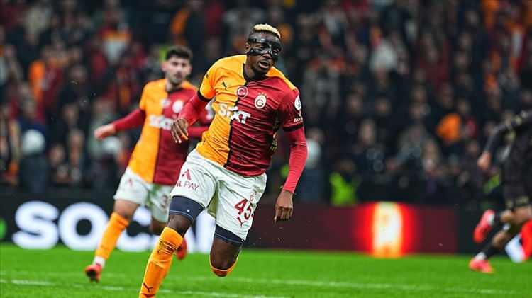 <p><strong>GALATASARAY'IN İLK 8'E GİRME ORANI YÜZDE 5</strong></p>