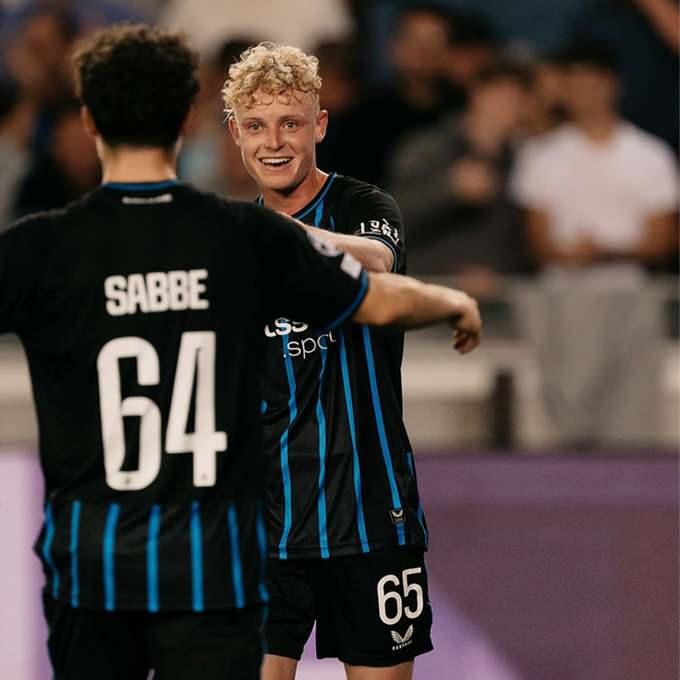 <p>24- Club Brugge <br />
<br />
SON 24'E KALMA ORANI: % 62<br />
<br />
SON 8'E KALMA ORANI: % 9</p>