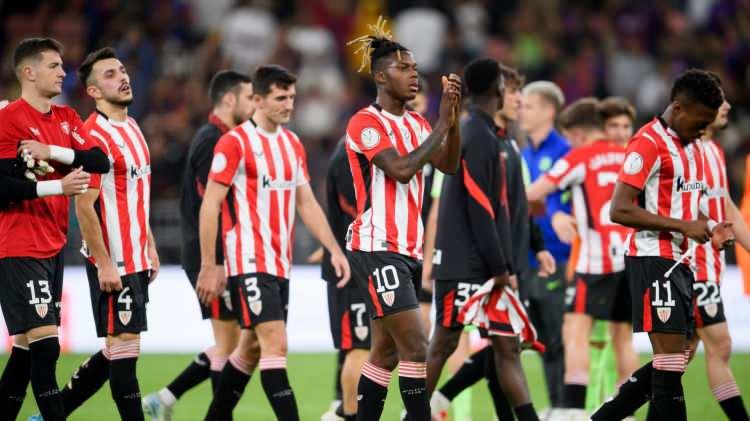 <p>22- Athletic Bilbao<br />
<br />
SON 24'E KALMA ORANI: % 65<br />
<br />
SON 8'E KALMA ORANI: % 12</p>

