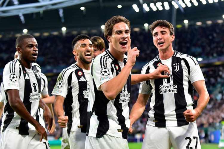 <p>13- Juventus<br />
<br />
SON 24'E KALMA ORANI: % 80<br />
<br />
SON 8'E KALMA ORANI: % 22</p>
