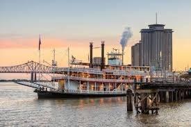 <p><span style="color:#B22222"><strong>New Orleans, ABD</strong></span></p>
<p> </p>