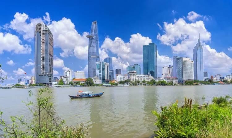 <p><span style="color:#B22222"><strong>Ho Chi Minh Şehri, Vietnam</strong></span></p>