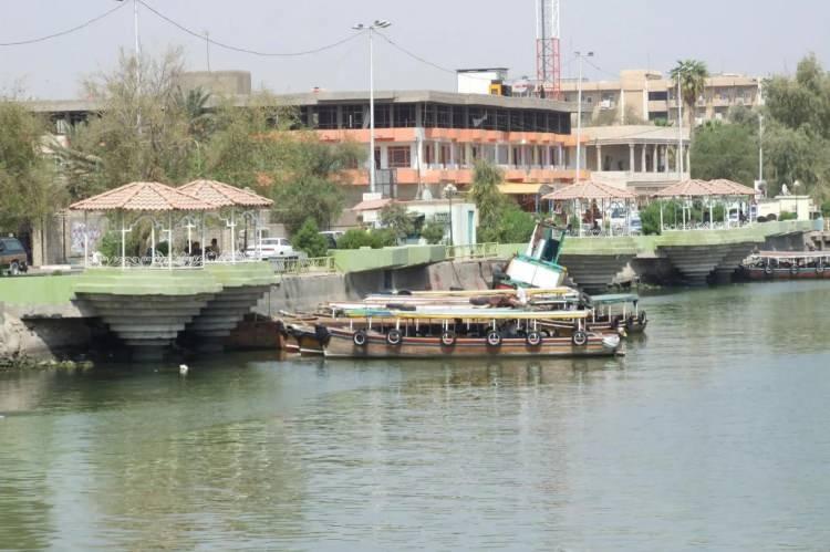 <p><span style="color:#B22222"><strong>Basra, Irak</strong></span></p>
