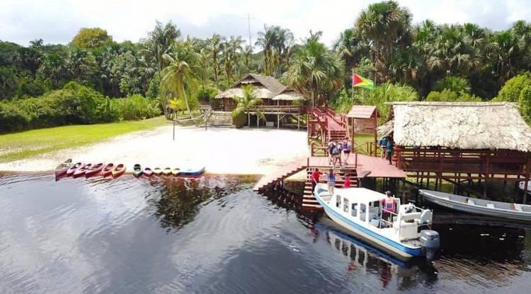 <p><span style="color:#B22222"><strong>Georgetown, Guyana</strong></span></p>
