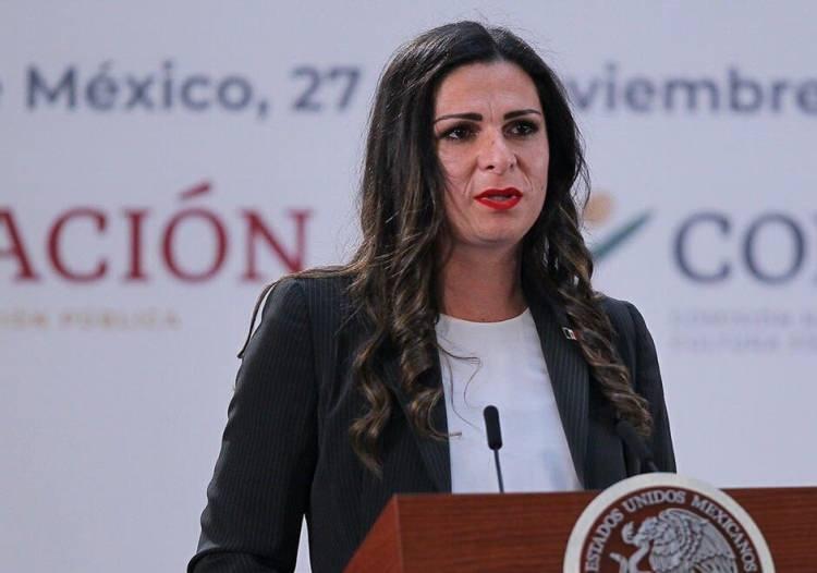 <p><strong><span style="color:#B22222">ANA GUEVARA - Atlet</span> | MEKSİKA SENATÖRÜ</strong></p>