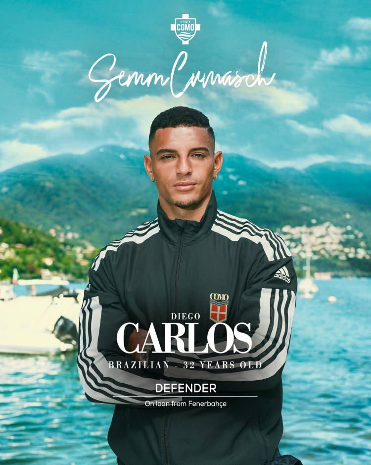 <p>10-Diego Carlos (Kiralık)</p>

<p>Eski kulübü: Fenerbahçe</p>

<p>Yeni kulübü: Como</p>

<p>Kiralama bedeli: 2,8 milyon Euro</p>
