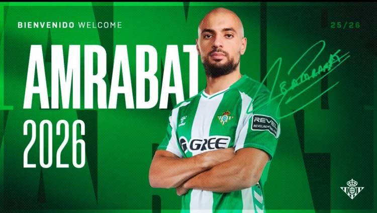 <p>19-Sofyan Amrabat (Kiralık)</p>

<p>Eski kulübü: Fenerbahçe</p>

<p>Yeni kulübü: Real Betis</p>

<p>Kiralama bedeli: Belirtilmedi</p>
