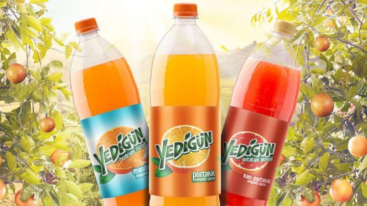 <p><span style="color:#B22222"><strong>Yedigün</strong></span></p>

<p> </p>

<p>PepsiCo tarafından yürütülen Türkçe marka stratejisi</p>
