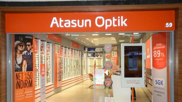 <p><span style="color:#B22222"><strong>Atasun Optik</strong></span></p>
<p> </p>
<p>2007’de Hollandalı GrandVision tarafından kuruldu</p>