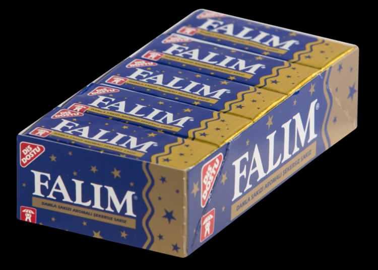 <p><span style="color:#B22222"><strong>Falım Sakız </strong></span></p>
<p> </p>
<p>İngiliz Cadbury bünyesine geçti</p>