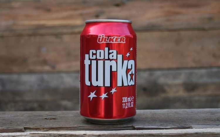 <p><span style="color:#B22222"><strong> Cola Turka </strong></span></p>

<p> </p>

<p>Japon DYDO firması satın aldı.</p>
