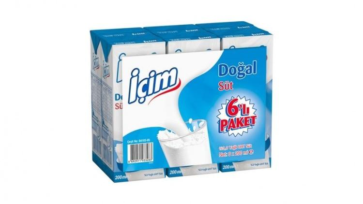 <p><span style="color:#B22222"><strong>İçim Süt </strong></span></p>

<p> </p>

<p>Fransız şirketi Groupe Lactalis'e çoğunluk hissesi satıldı</p>
