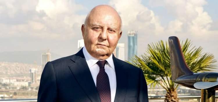 <p><strong><span style="color:#B22222">LUCIEN ARKAS</span>  |  900 MİLYON DOLAR</strong></p>
<p> </p>
<p>Arkas Holding<br />
Yaş: 79</p>