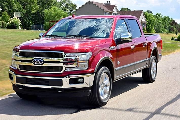 <p><span style="color:#B22222"><strong>Amerika Birleşik Devletleri </strong></span></p>

<p> </p>

<p>Ford F-Serisi</p>

