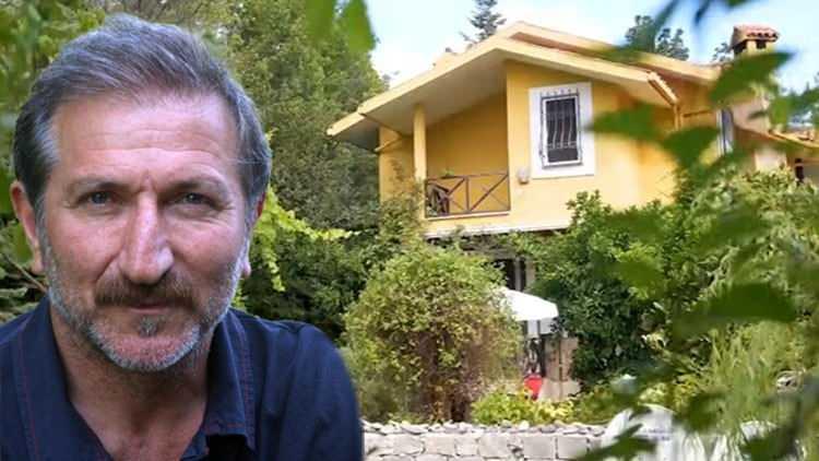 <p>''Çiçek Taksi''nin unutulmaz Niyazi'si, ''İnci Taneleri''nin Laz Şükrü'sü usta oyuncu Gafur Uzuner, Şile'deki orman içinde kurduğu 4+1 evinde doğayla iç içe yaşıyor. </p>