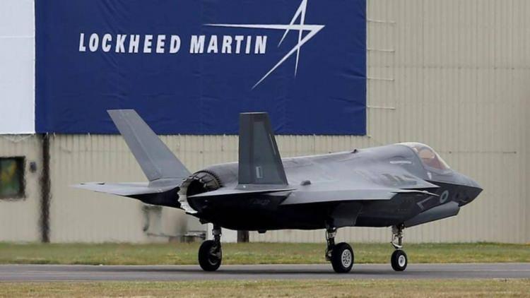 <p>Lockheed Martin şirketinden, <strong>"şirket tarihindeki en büyük ihale" </strong>konulu yazılı açıklama yapıldı.</p>