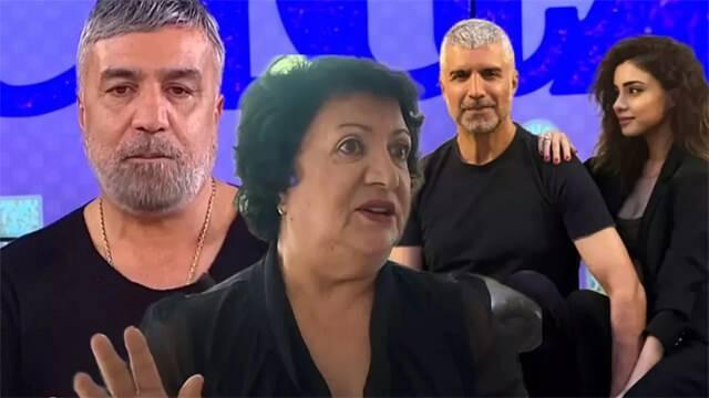 <p><span style="color:#800080"><strong>ÖZCAN DENİZ’İN AİLE MESELELERİ DE KONUŞULDU</strong></span></p>