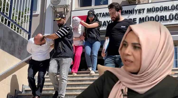 <p>İstanbul'da katıldığı bir yemek programında birinci olarak adını duyuran Reyhan Şef ve eşi M.S.S., dolandırıcılık operasyonuyla gözaltına alındı. İddiaya göre çift <strong>"Hazine arazisini ucuza kiralayacağız"</strong> vaadiyle 4 kişiden <strong>28.5 milyon TL</strong> aldı. </p>