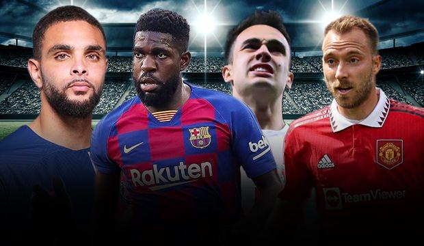 <p>Avrupa'da yaz transfer sezonu resmen sona erdi.</p>