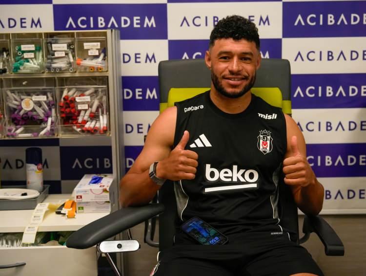 <p>6-Oxlade-Chamberlain</p>