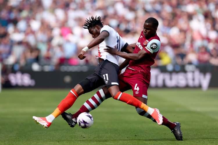 <p>10-Kurt Zouma</p>
