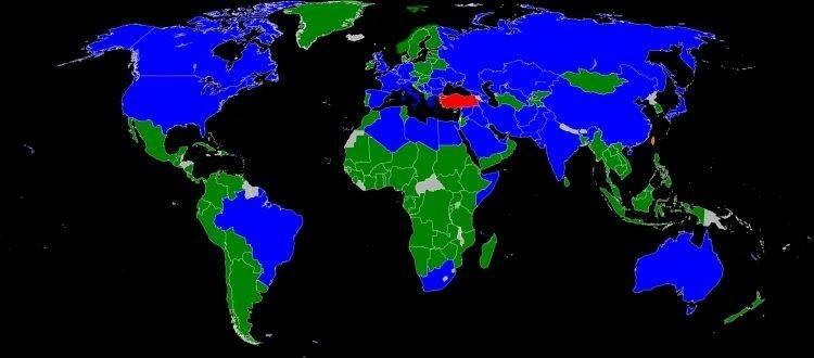 <p><strong>Türkiye'nin temsilci bulundurduğu bölgeler</strong></p>

<p> </p>
