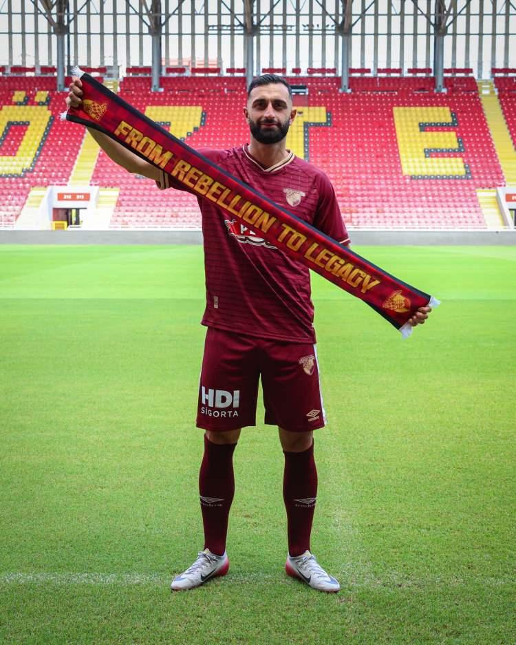 <p>Efkan Bekiroğlu (Orta Saha) | MKE Ankaragücü → Göztepe</p>
