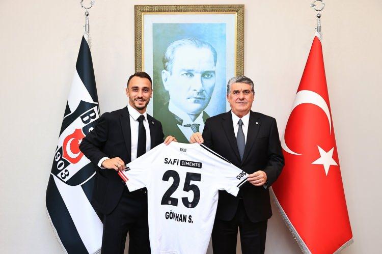 <p>Gökhan Sazdağı (Sağ Bek) | Kayserispor → Beşiktaş</p>
