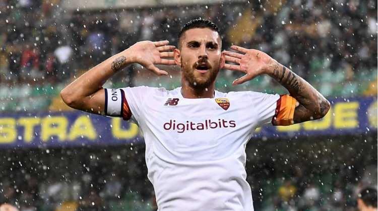 <p>Lorenzo Pellegrini (TRABZONSPOR)</p>
